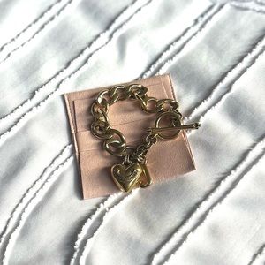 Juicy Couture 💕 Toggle bracelet